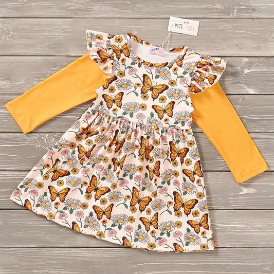 Everly - Girl Dress