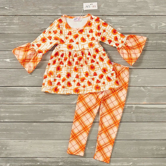 Poppy Love - Pant Set